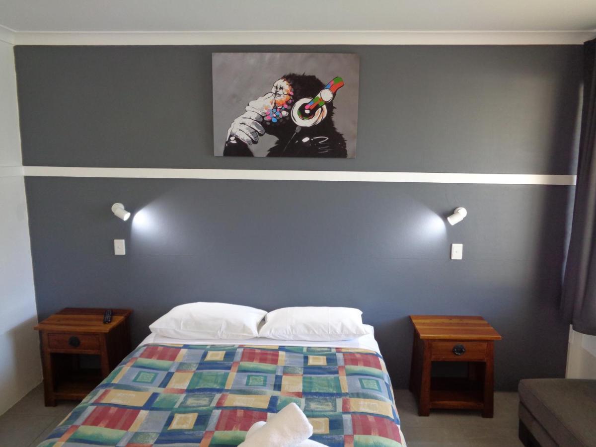 Aspley Sunset Motel Kültér fotó