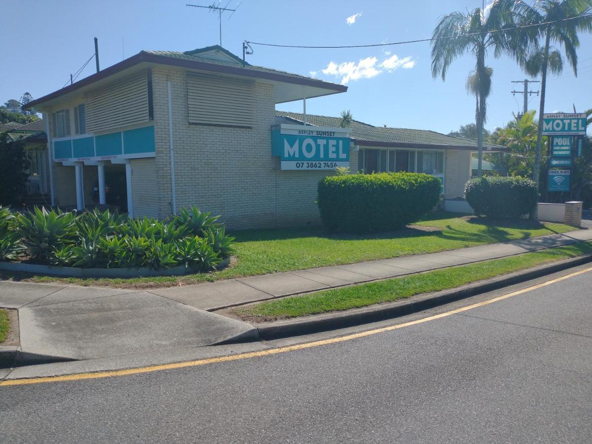 Aspley Sunset Motel Kültér fotó