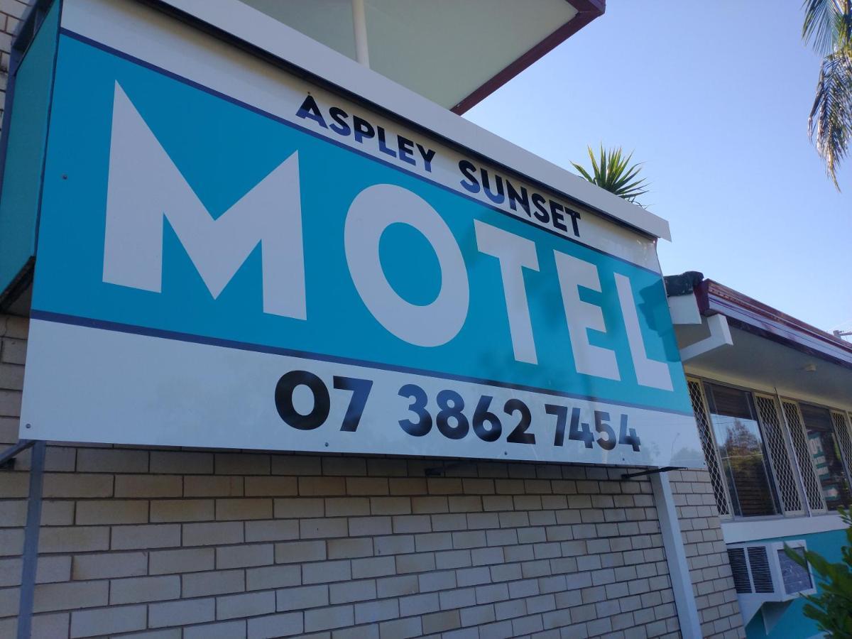 Aspley Sunset Motel Kültér fotó