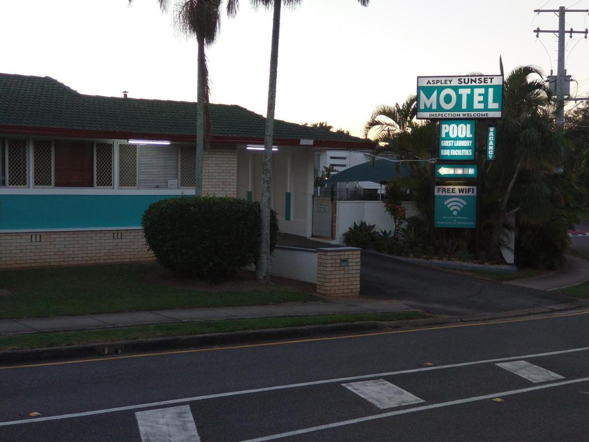 Aspley Sunset Motel Kültér fotó