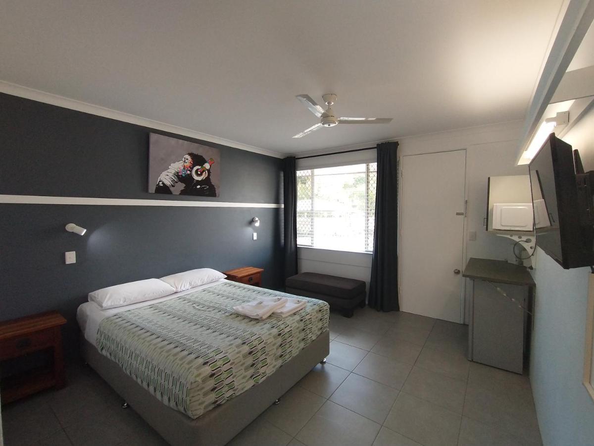 Aspley Sunset Motel Kültér fotó