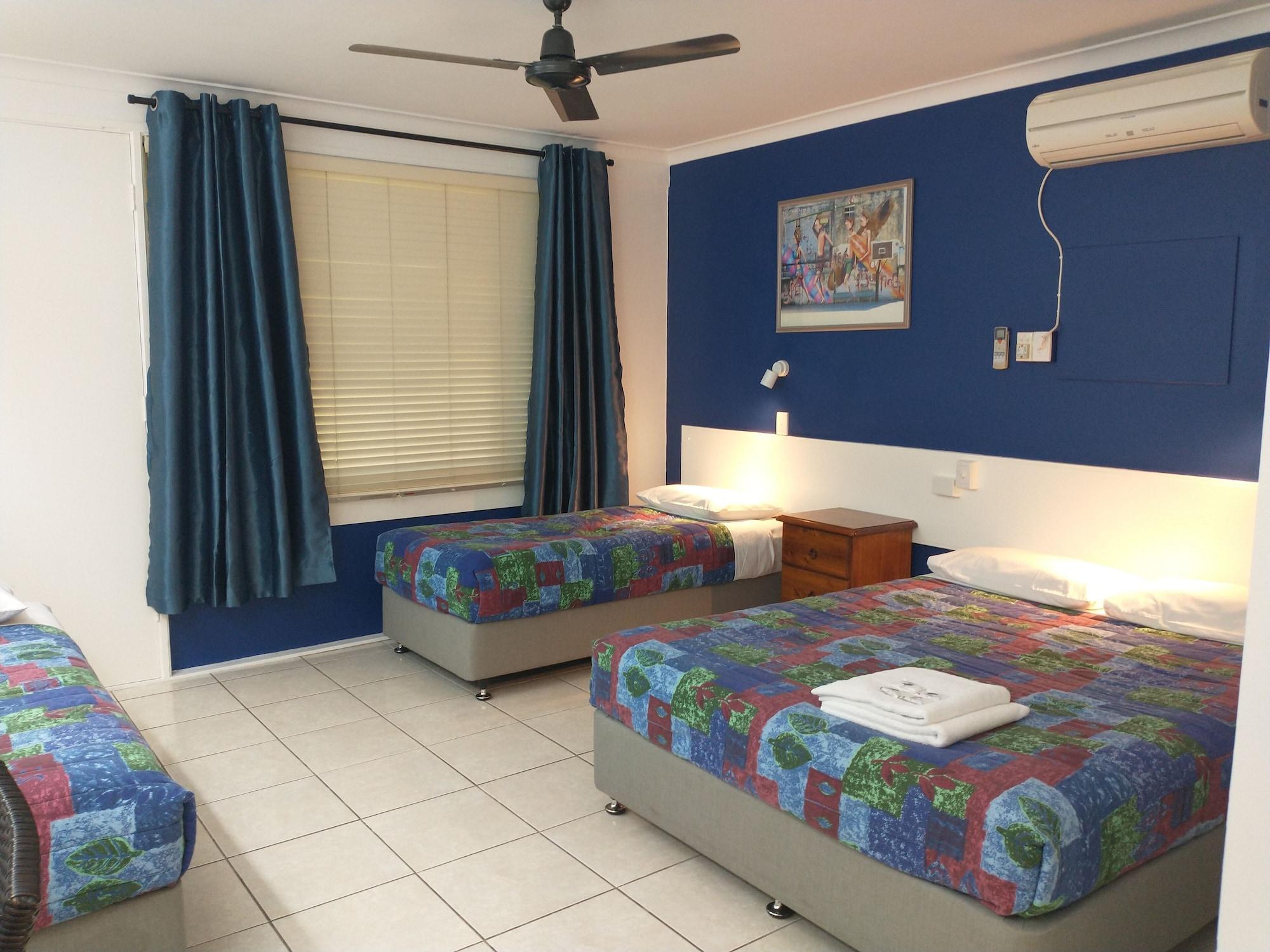 Aspley Sunset Motel Kültér fotó