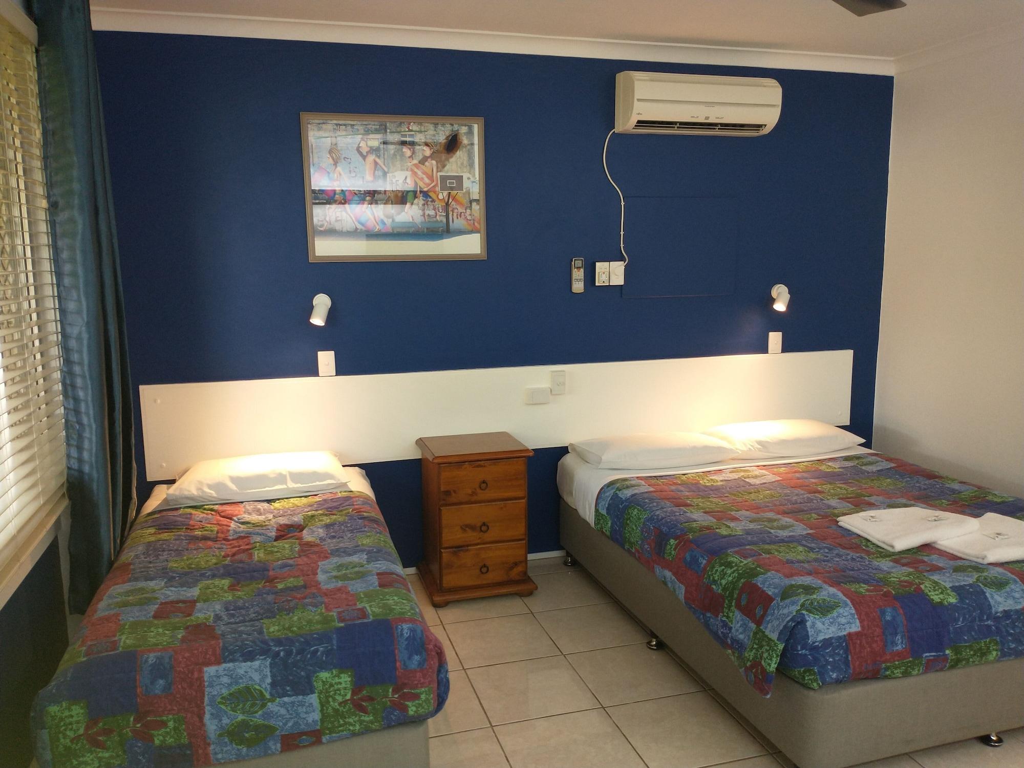 Aspley Sunset Motel Kültér fotó
