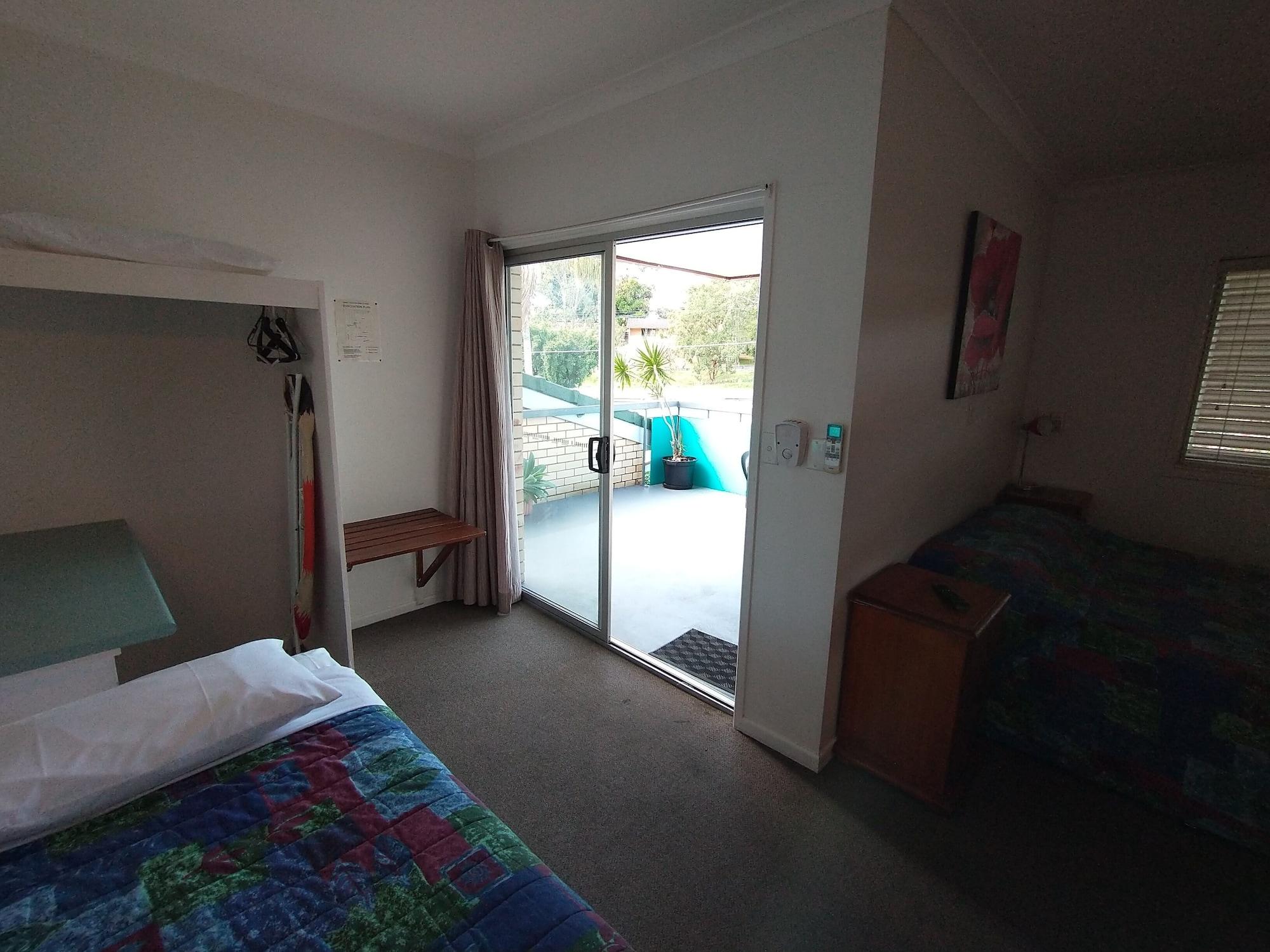 Aspley Sunset Motel Kültér fotó