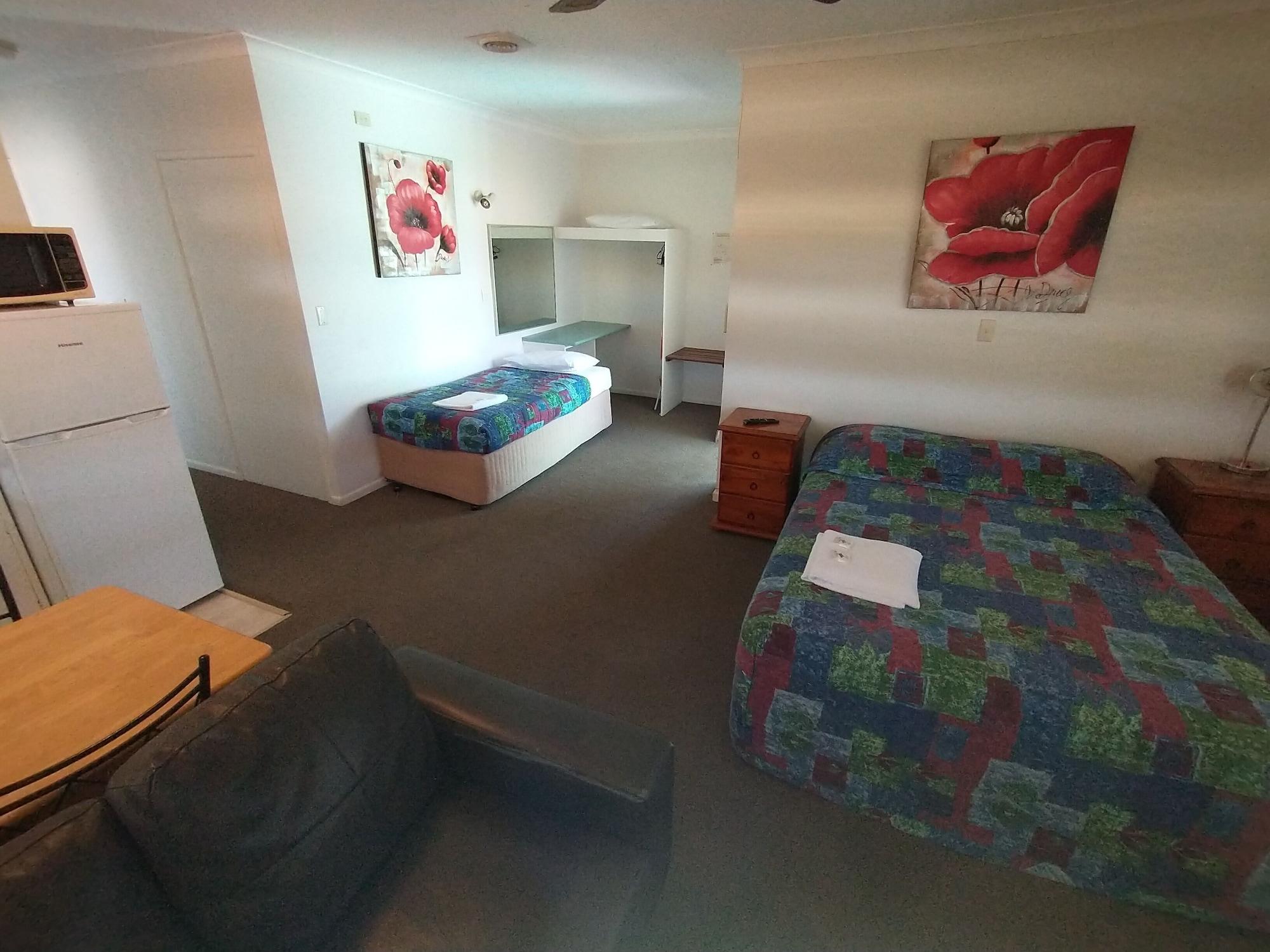 Aspley Sunset Motel Kültér fotó