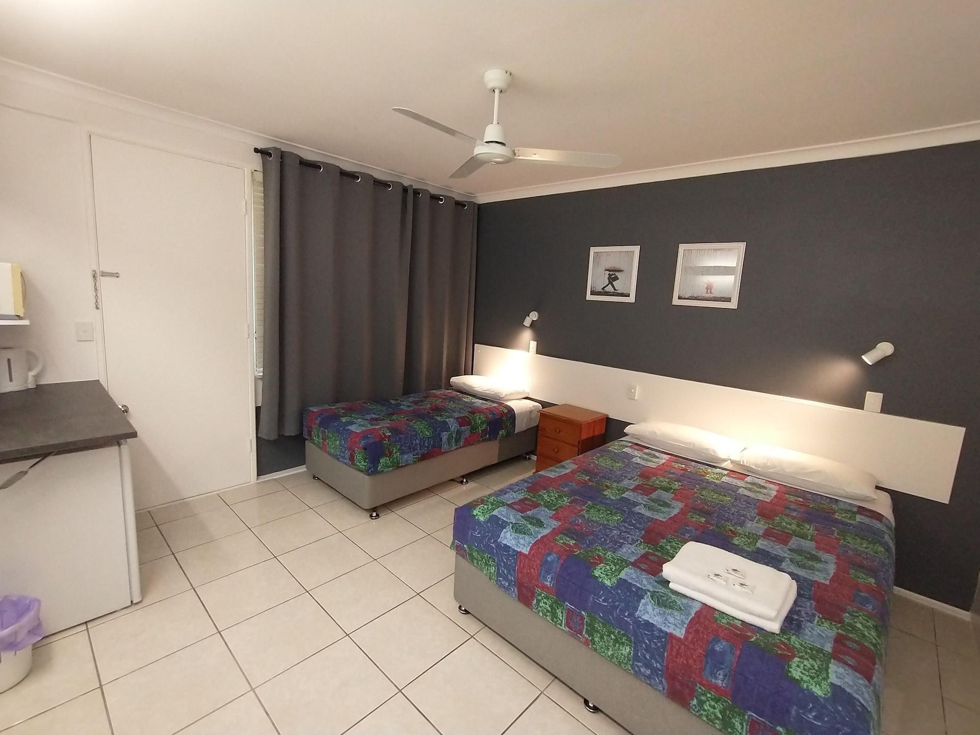 Aspley Sunset Motel Kültér fotó