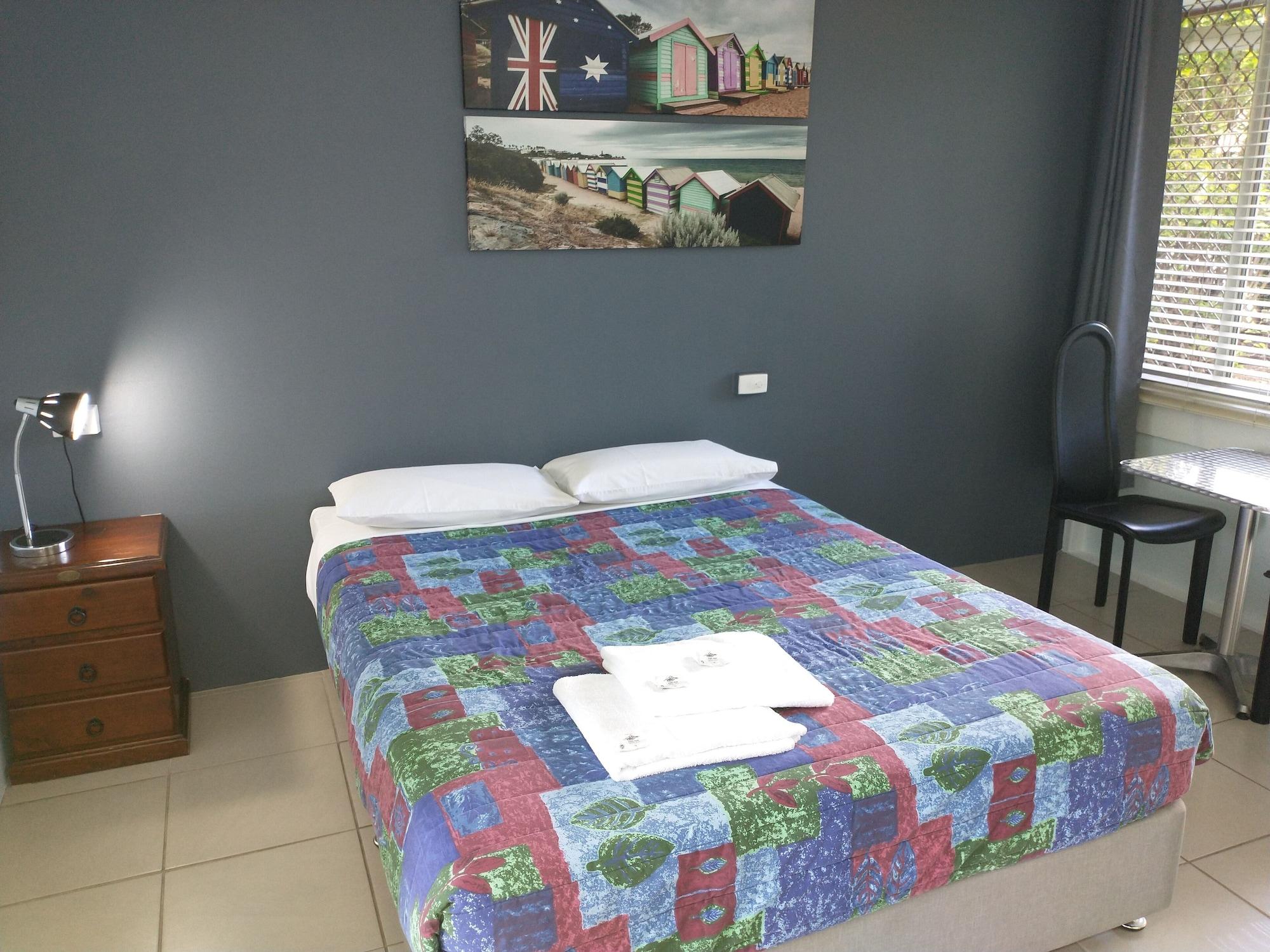 Aspley Sunset Motel Kültér fotó