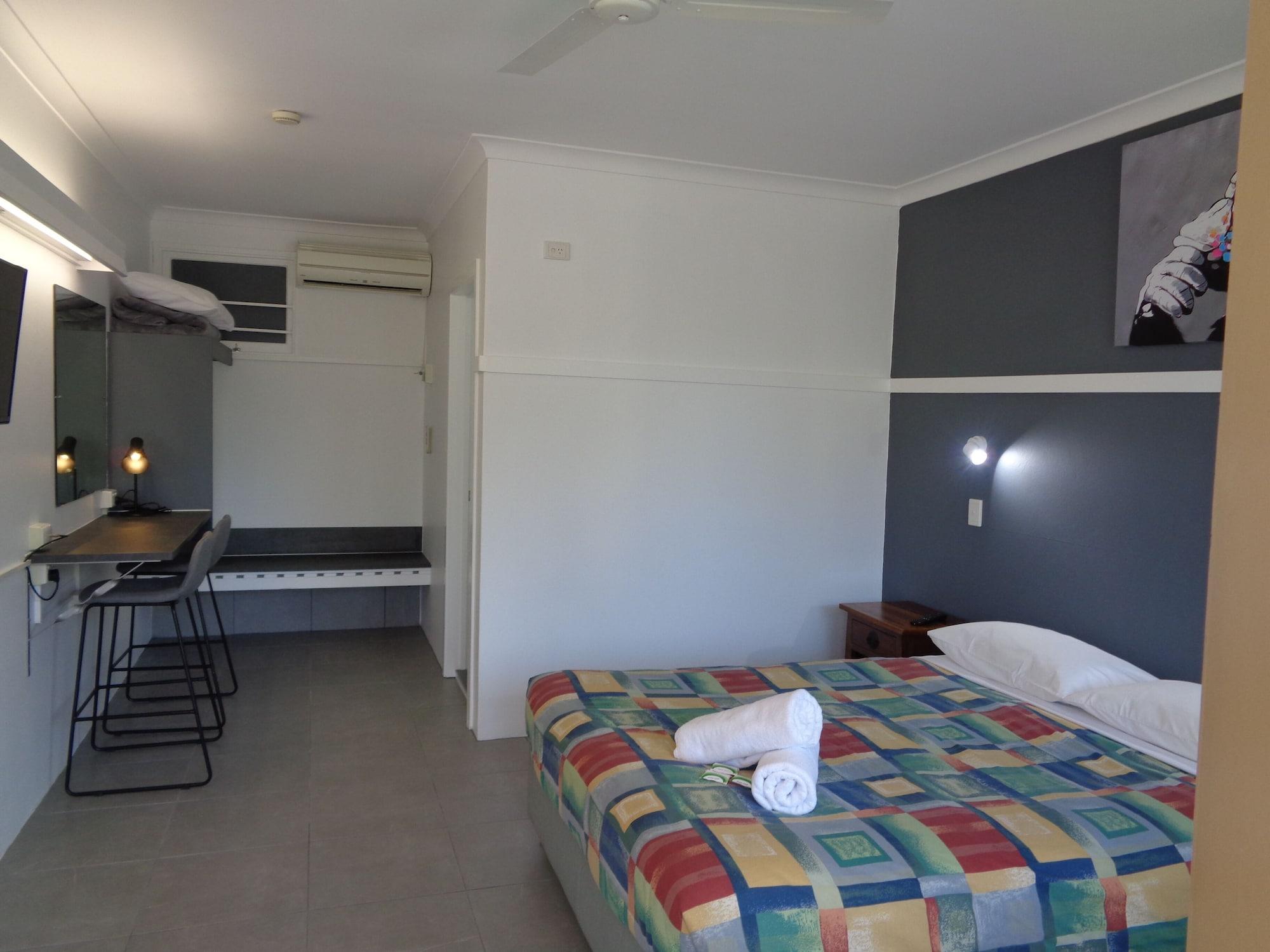 Aspley Sunset Motel Kültér fotó